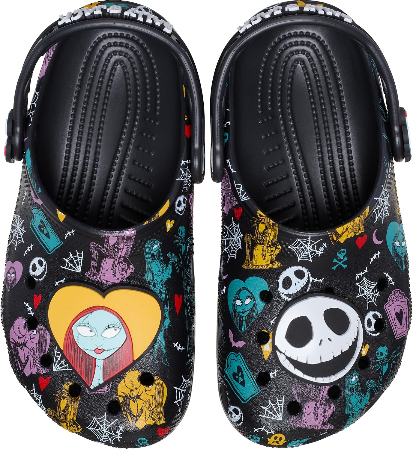 Crocs Unisex-Child Nightmare Classic Clog