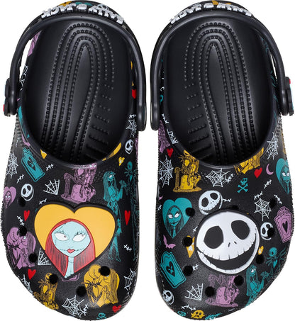Crocs Unisex-Child Nightmare Classic Clog