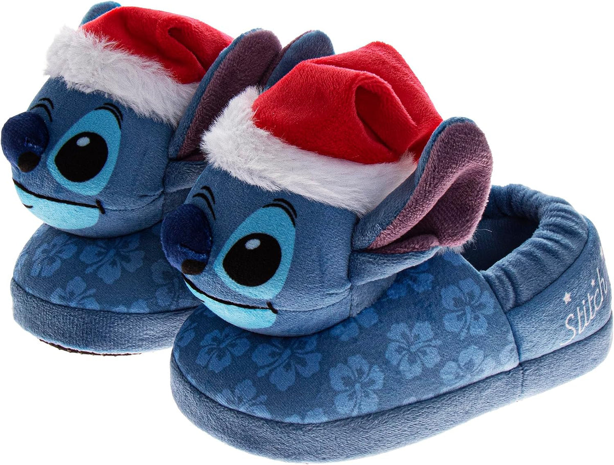 Paw Patrol Cars Christmas Slippers Girls Boys House Shoes