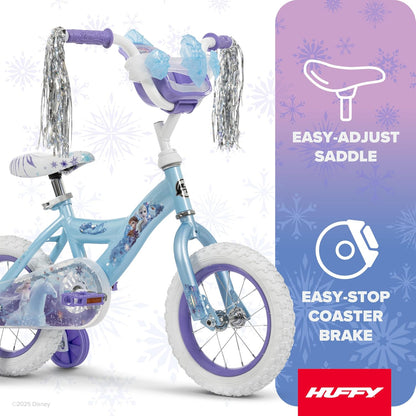12/16 Inch Girls Bikes, Multiple Color Options