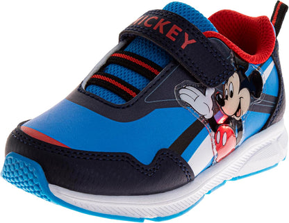 Boys Shoes Slip-On Laceless Light-Up Shoe Toddler/Little Kid