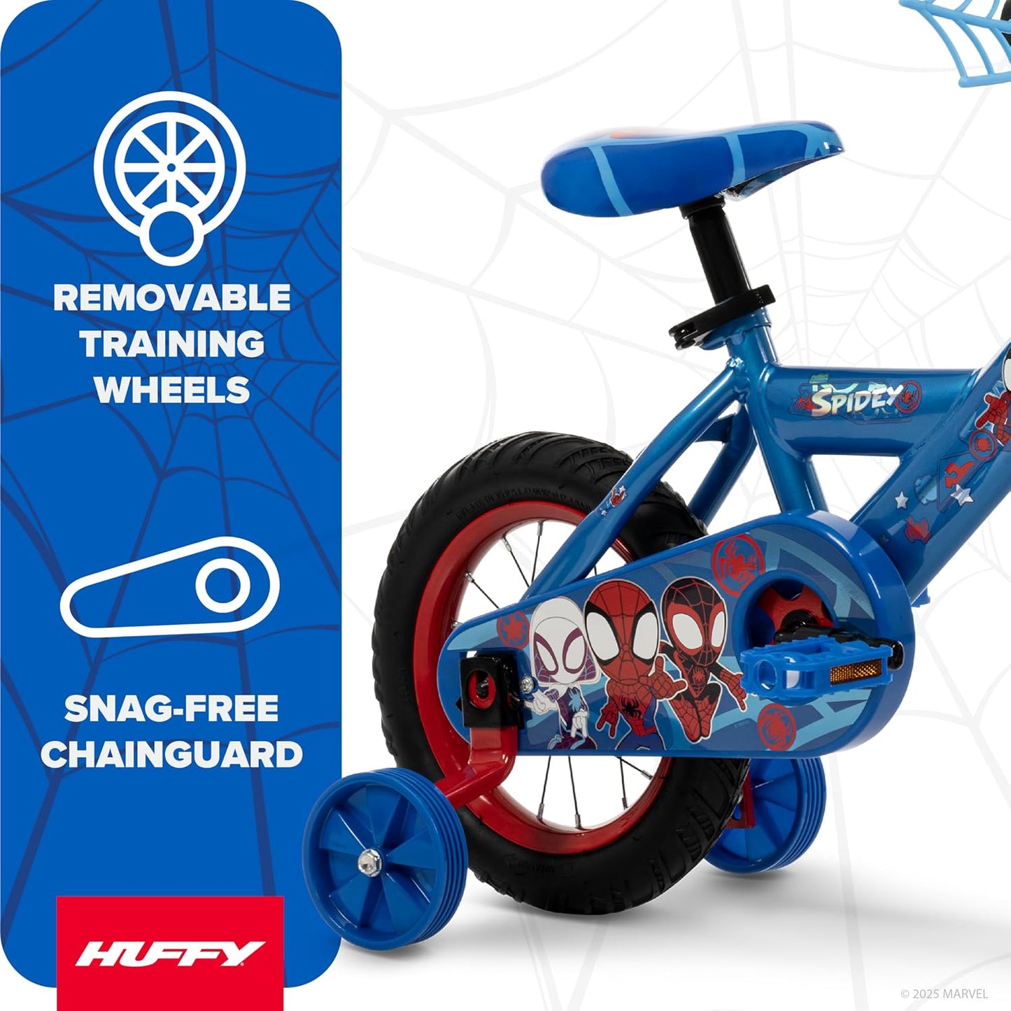 12/16 Inch Boys Bikes, Multiple Color Options