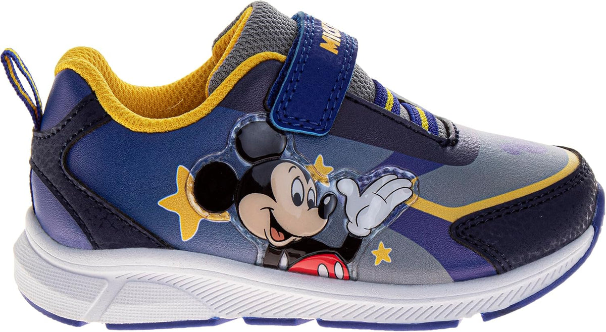 Boys Shoes Slip-On Laceless Light-Up Shoe Toddler/Little Kid