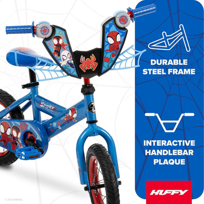 12/16 Inch Boys Bikes, Multiple Color Options
