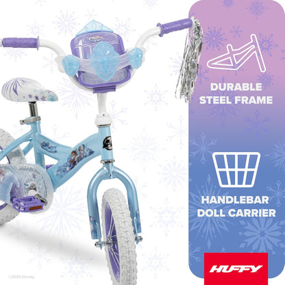 12/16 Inch Girls Bikes, Multiple Color Options