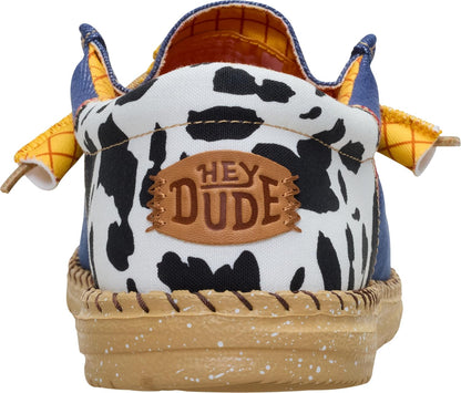 Men's Toy Story Wally Funk Slip On Shoe