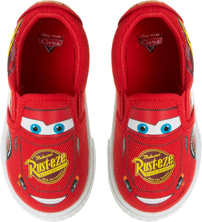 Kids Canvas Shoes Sesame Street Sneakers