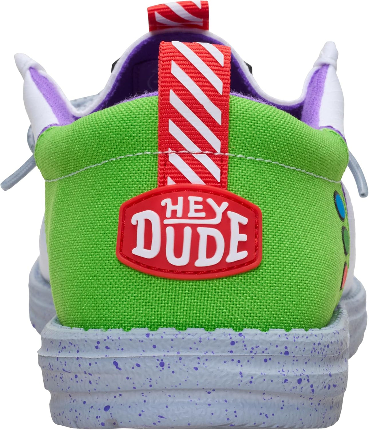 Men's Toy Story Wally Funk Slip On Shoe