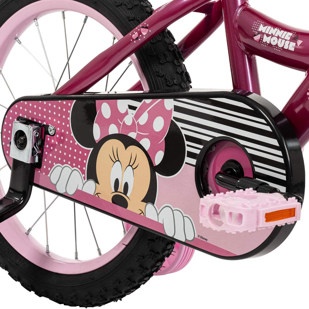 12/16 Inch Girls Bikes, Multiple Color Options