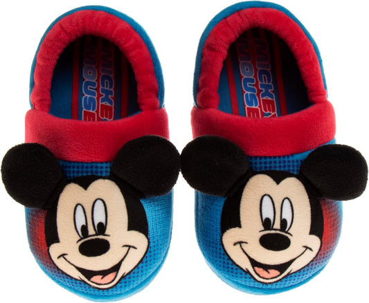 Non-Slip Non-Skid Slippers for Boys (Toddler/Little Kid)