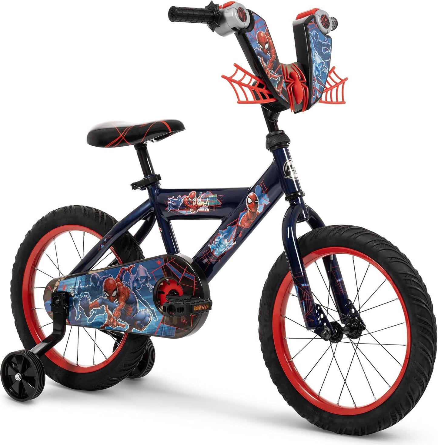 12/16 Inch Boys Bikes, Multiple Color Options
