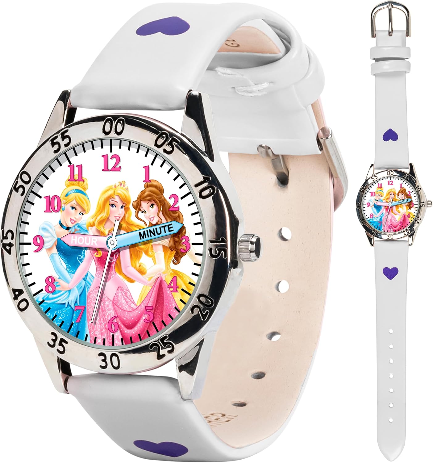 Watch for Kids – Easy Analog Time Learning