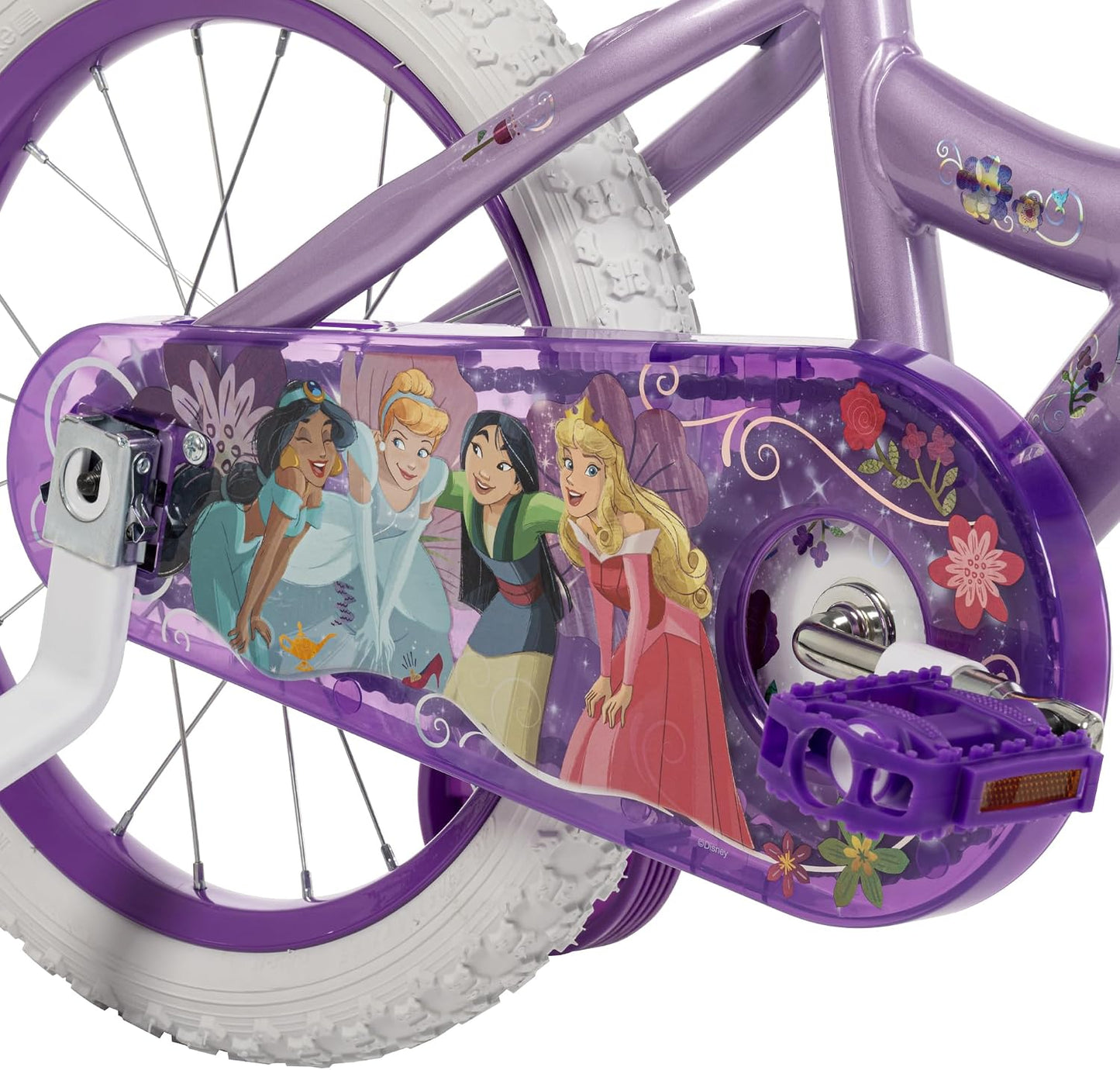 12/16 Inch Girls Bikes, Multiple Color Options
