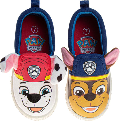 Kids Canvas Shoes Sesame Street Sneakers