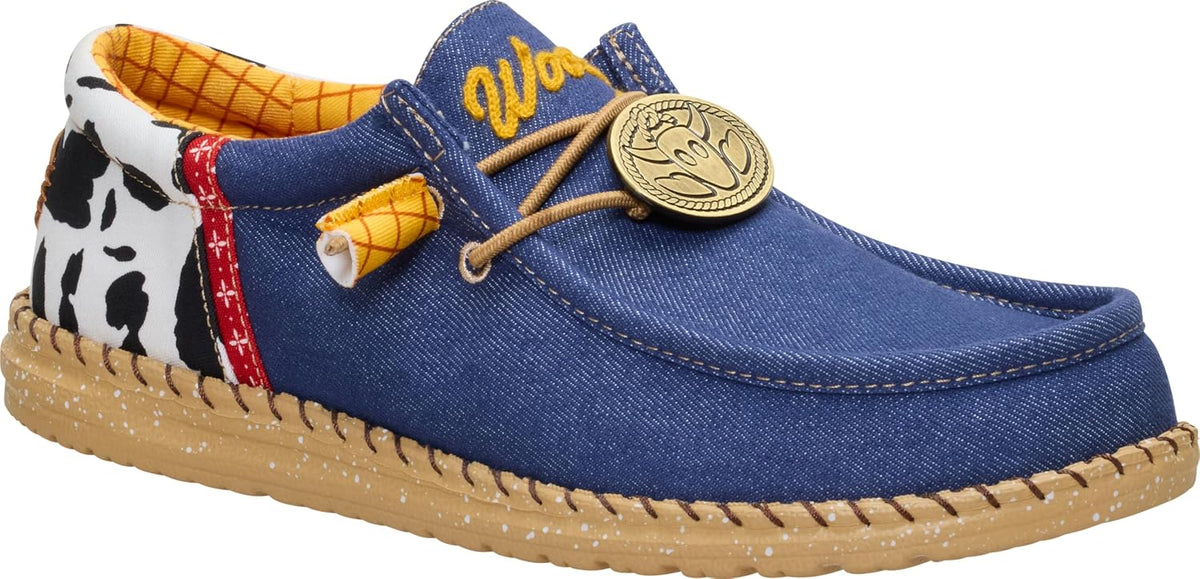 Men's Toy Story Wally Funk Slip On Shoe