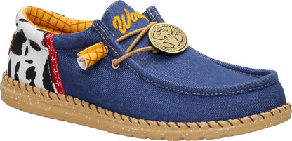 Men's Toy Story Wally Funk Slip On Shoe