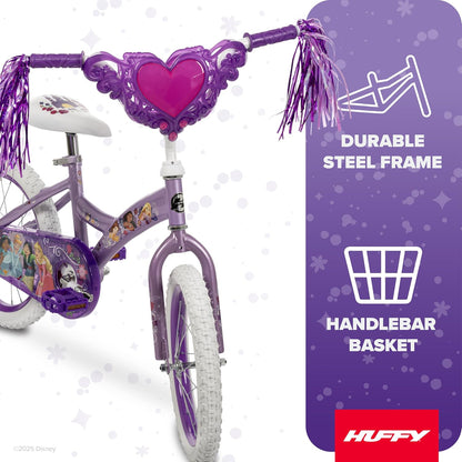 12/16 Inch Girls Bikes, Multiple Color Options