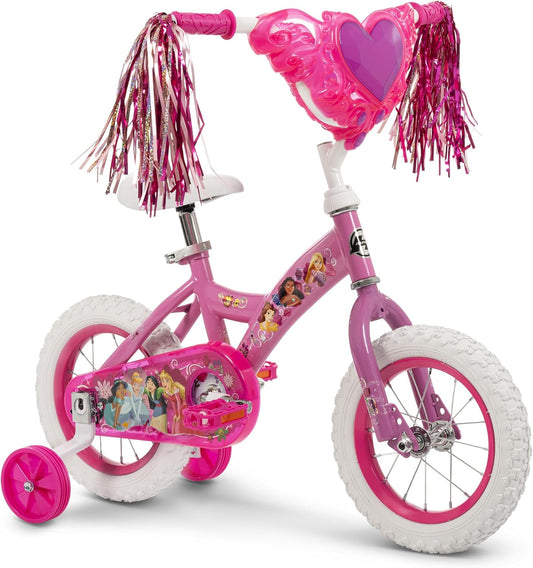 12/16 Inch Girls Bikes, Multiple Color Options