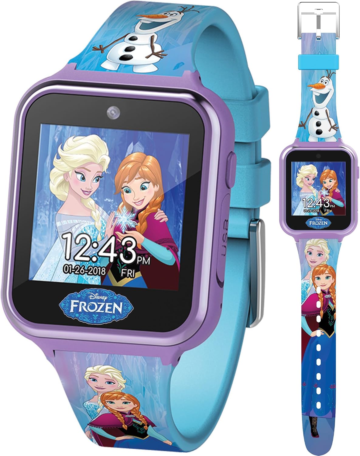 Smart Watch with Camera for Kids and Toddlers