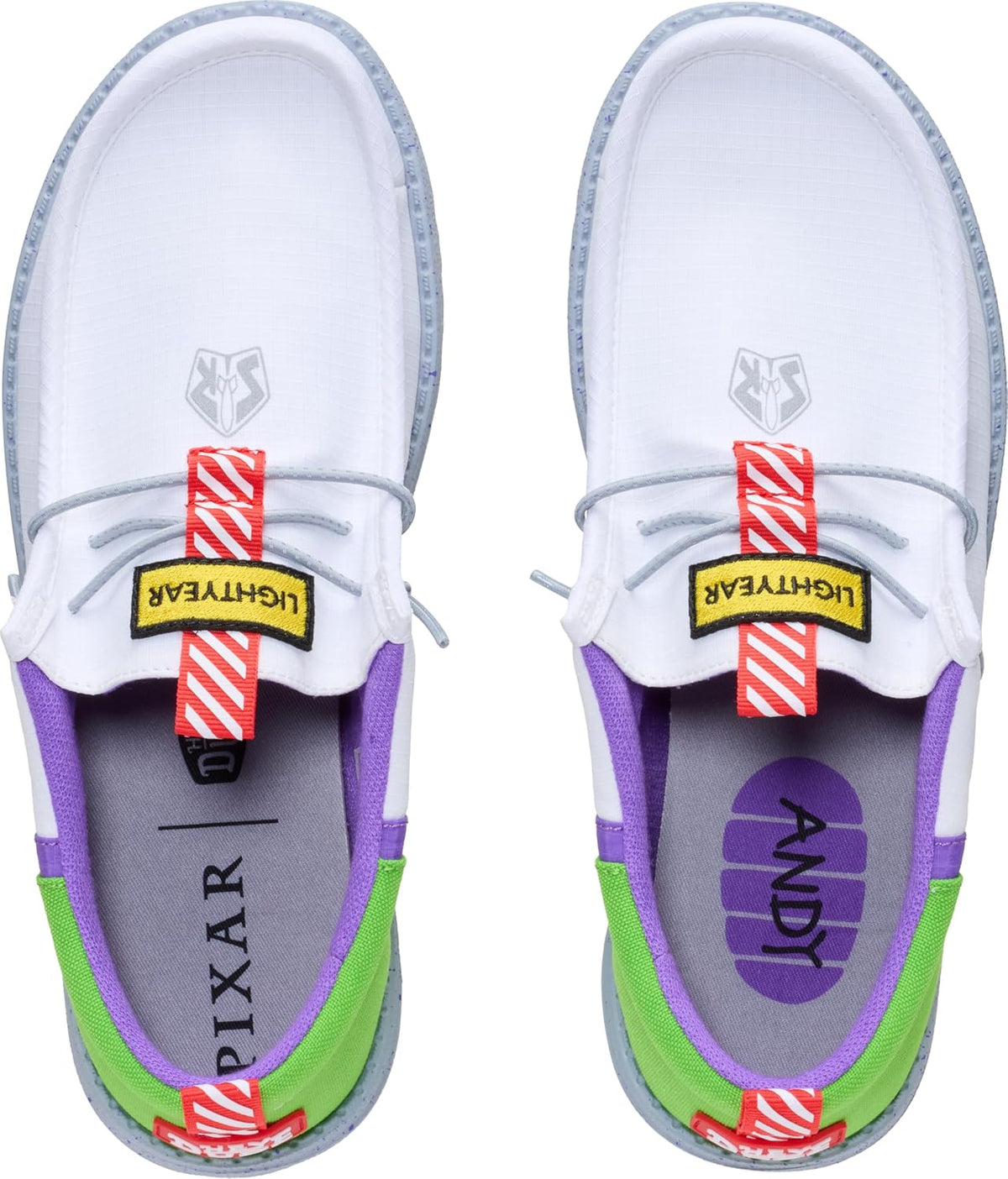 Men's Toy Story Wally Funk Slip On Shoe