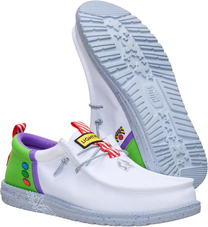 Men's Toy Story Wally Funk Slip On Shoe