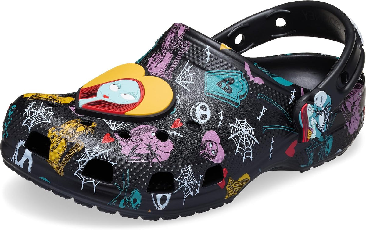 Crocs Unisex-Child Nightmare Classic Clog