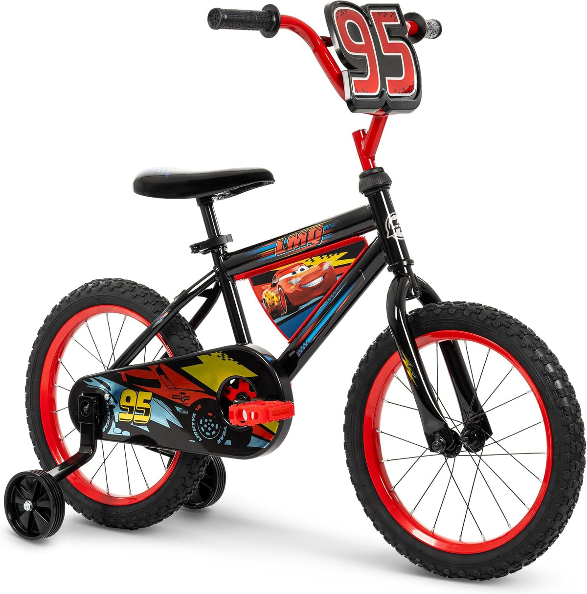 12/16 Inch Boys Bikes, Multiple Color Options