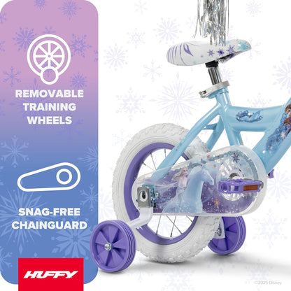 12/16 Inch Girls Bikes, Multiple Color Options