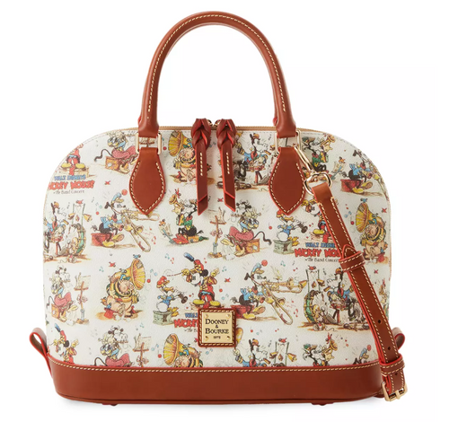 The Band Concert Satchel Bag New With Tag