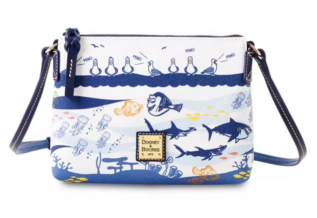 Finding Nemo Crossbody Bag – 20th New With Tag