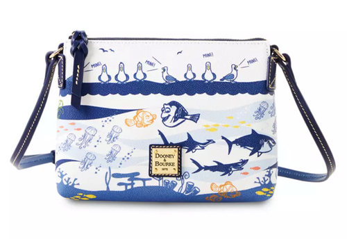 Finding Nemo Crossbody Bag – 20th New With Tag