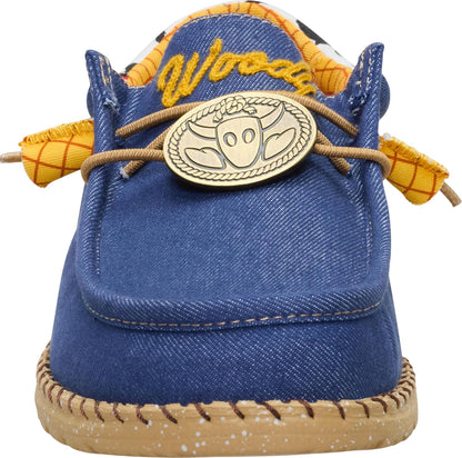 Men's Toy Story Wally Funk Slip On Shoe