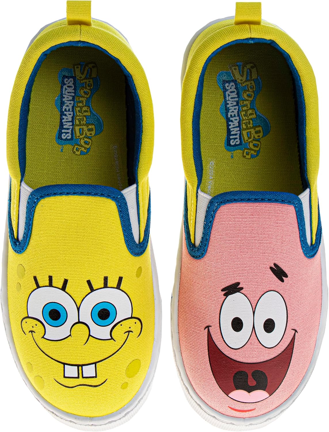 Kids Canvas Shoes Sesame Street Sneakers