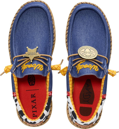 Men's Toy Story Wally Funk Slip On Shoe