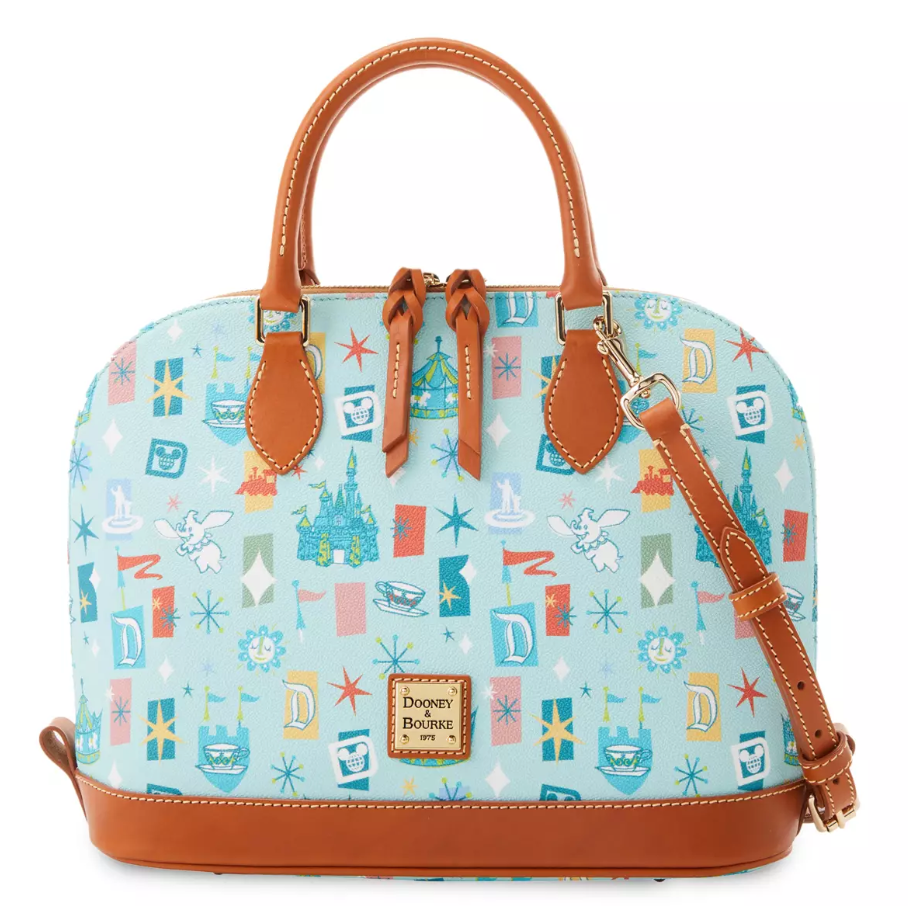 Fantasyland Satchel Bag New With Tag