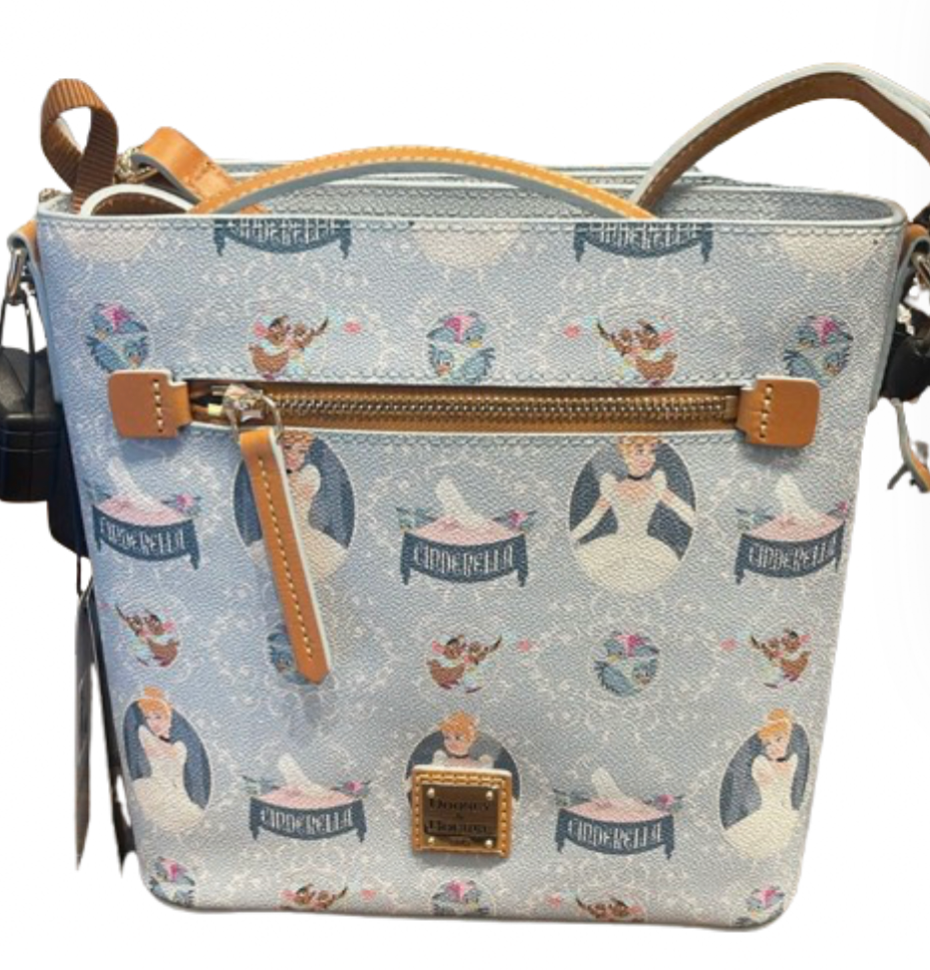 75th Anniversary Crossbody Bag New W Tag