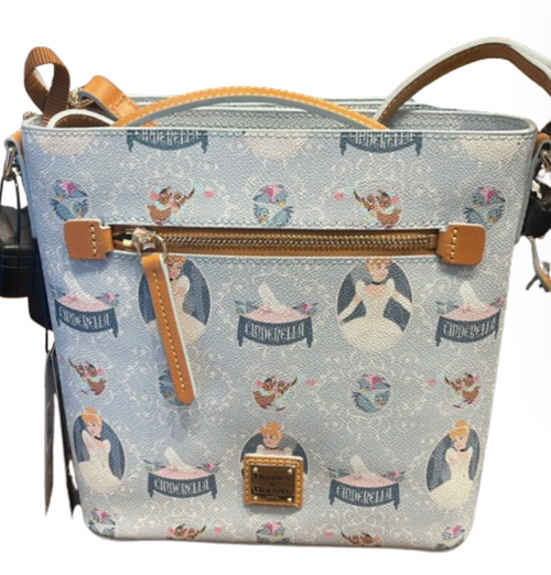 75th Anniversary Crossbody Bag New W Tag