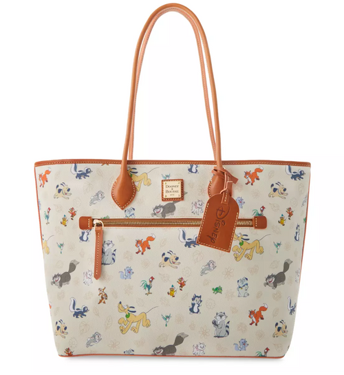 Critters Tote Bag New With Tag