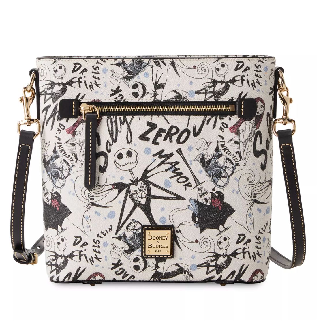 The Nightmare Crossbody Bag New