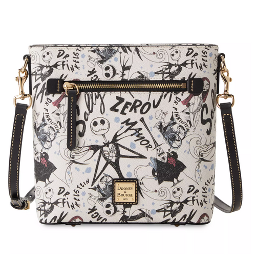 The Nightmare Crossbody Bag New