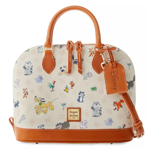 Critters Satchel Bag New With Tag