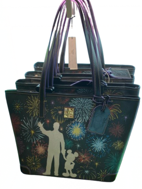 Parent Fireworks Tote New with Tag