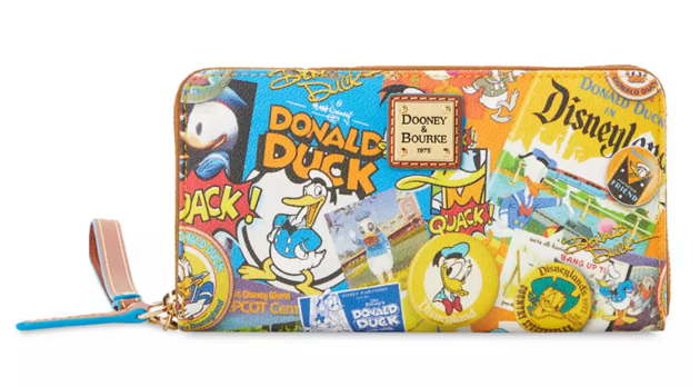 Duck Wristlet Wallet – 90th New With Tag