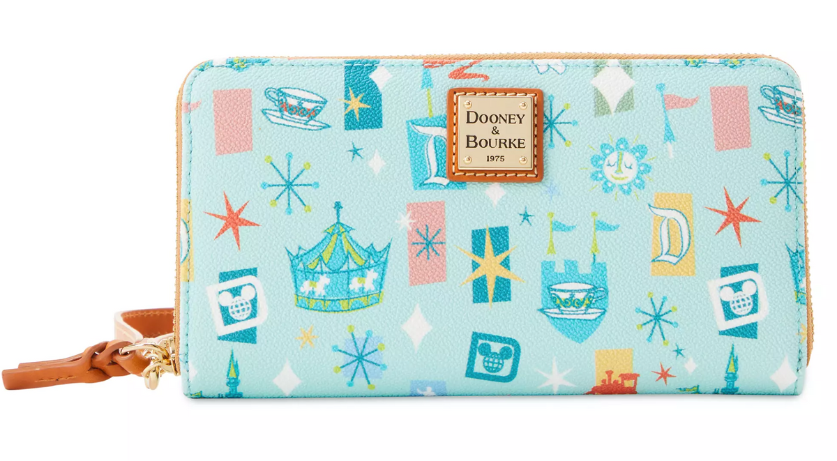 Fantasyland Wristlet Wallet New With Tag