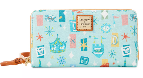 Fantasyland Wristlet Wallet New With Tag