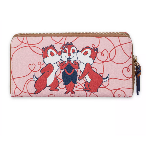 Valentine Friends Love Wristlet Wallet New