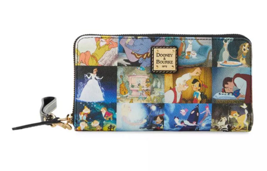 Classics Zip Wallet New With Tag