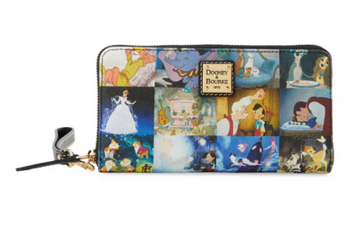 Classics Zip Wallet New With Tag