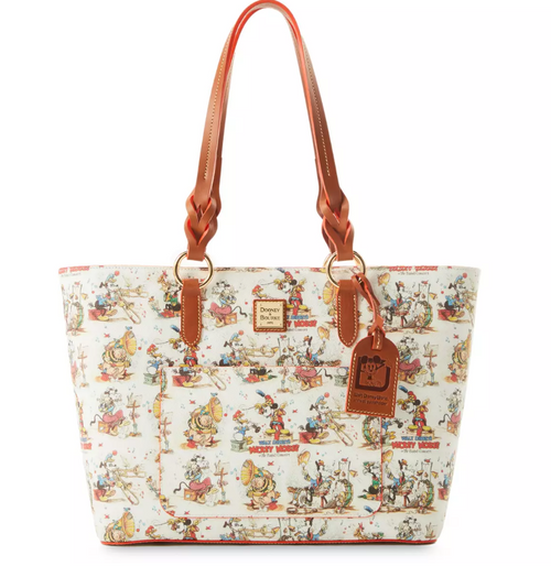 The Band Concert Tote Bag New With Tag
