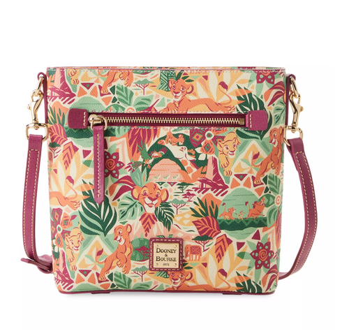 The Lion Crossbody Bag New With Tag